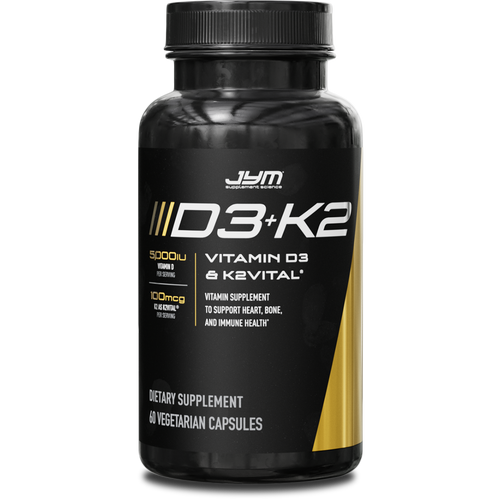 Vitamin D3+K2 – Default Title