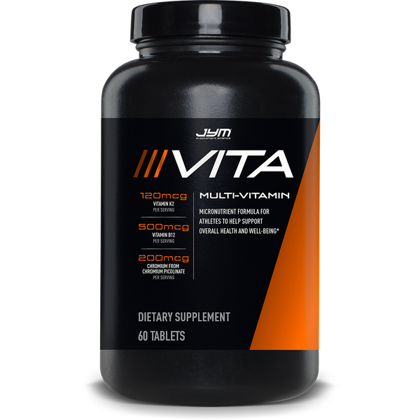 Vita JYM Daily Multivitamin