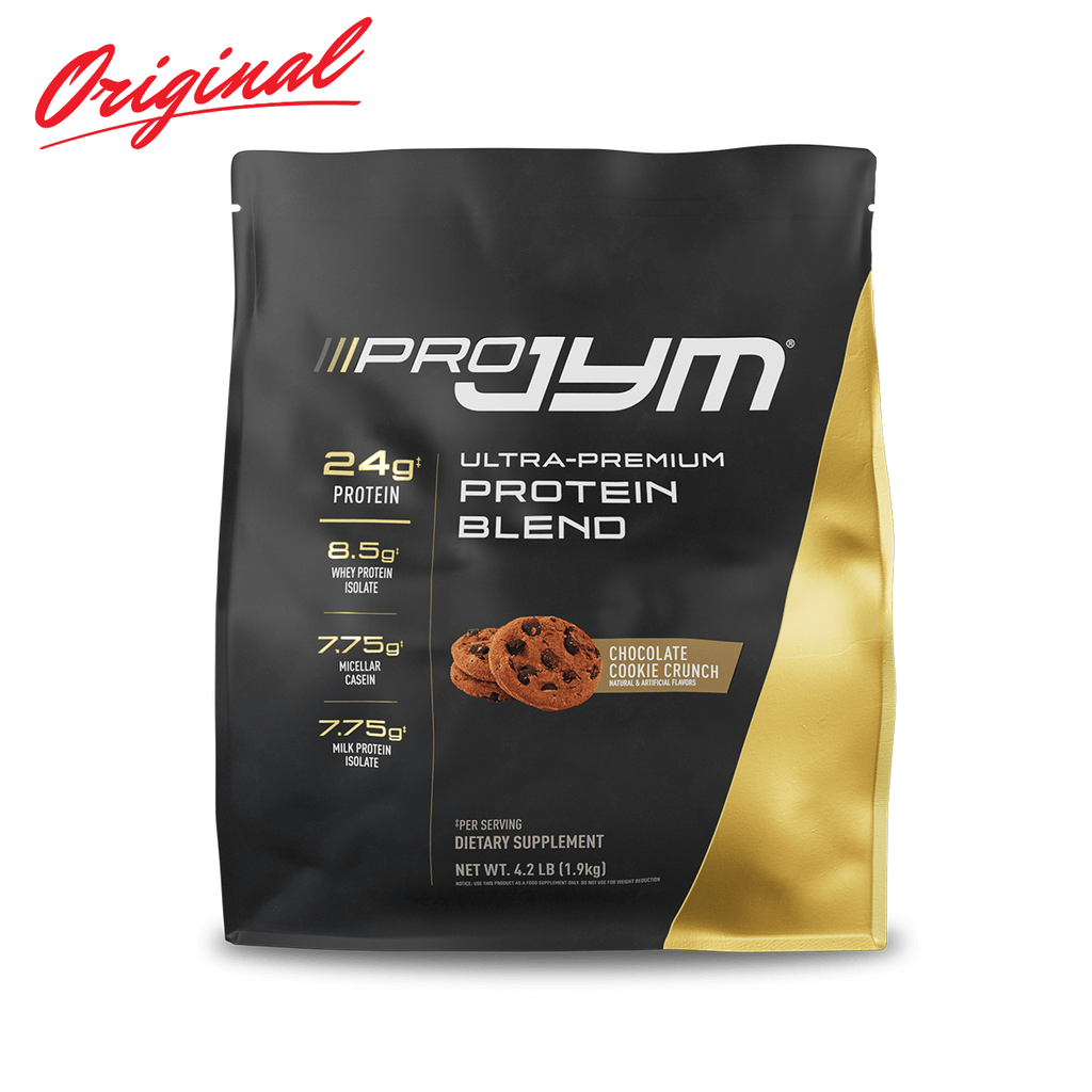 Chocolate Cookie Crunch Pro JYM