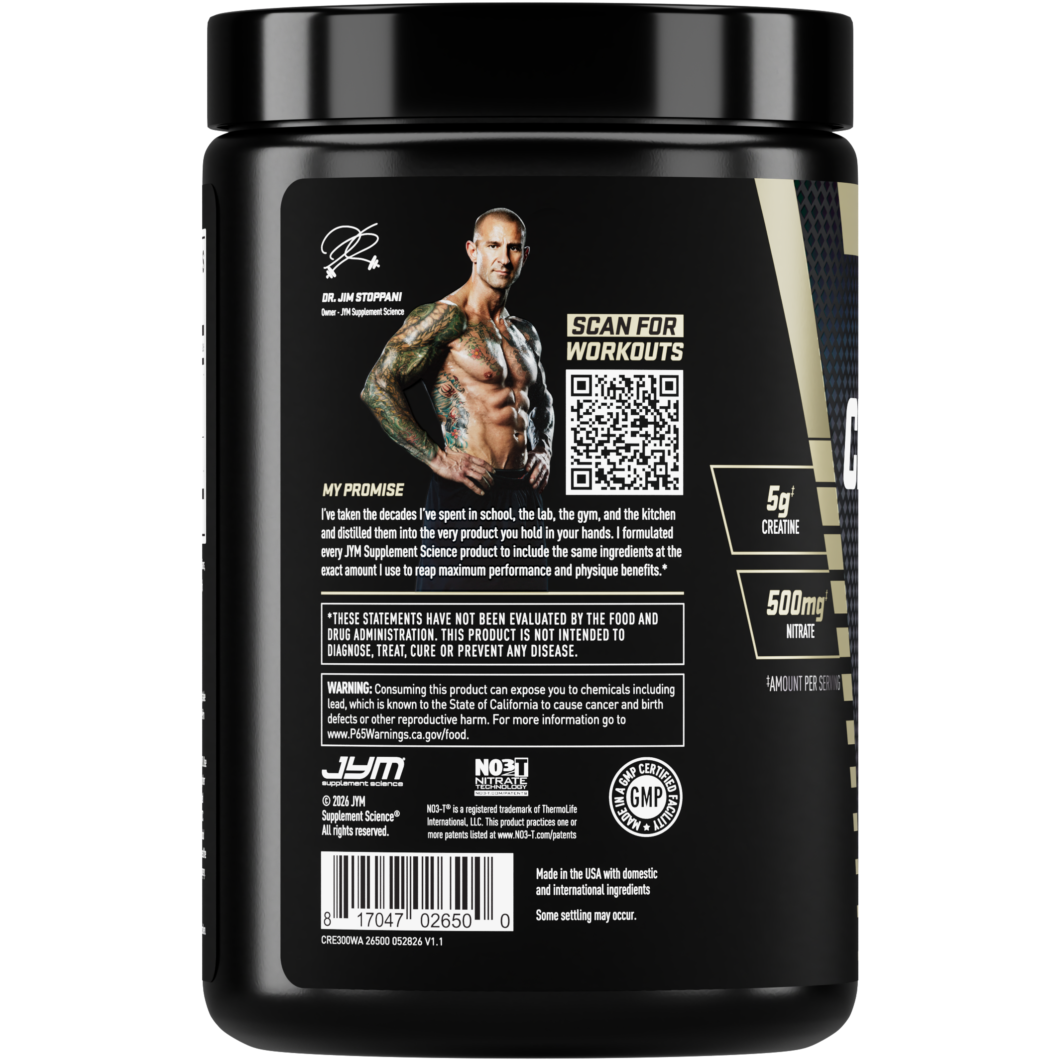 Creatine+