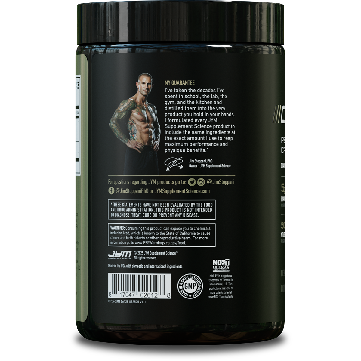 Creatine+