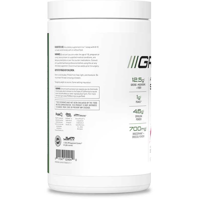 JYM Greens