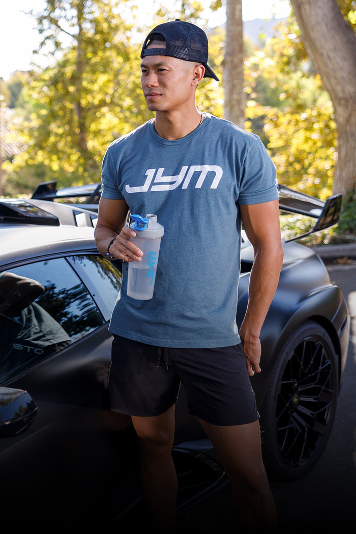 Mehran Jym Real Science. Real Products. Unreal Results.