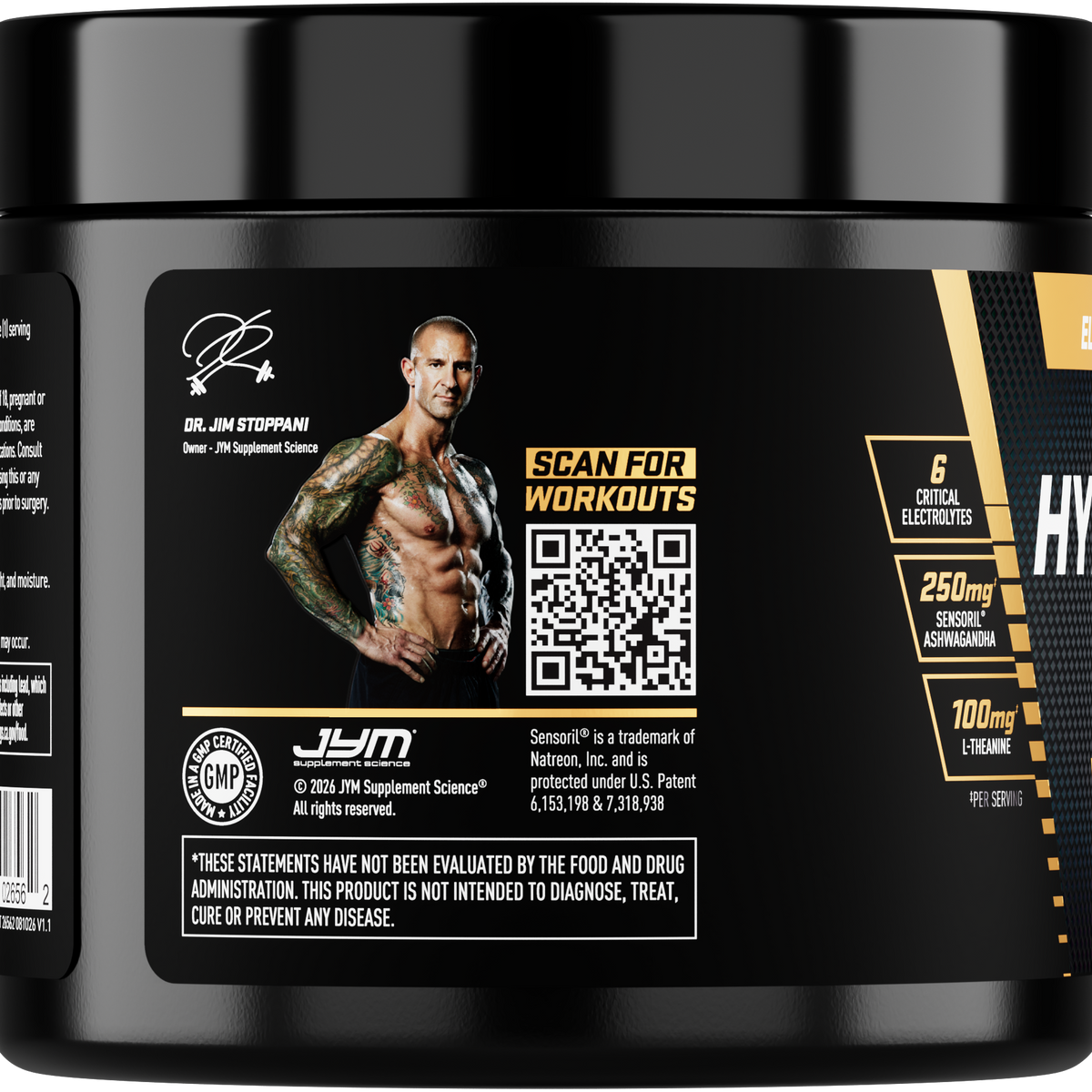 JYM Hydration - image 12 of 12