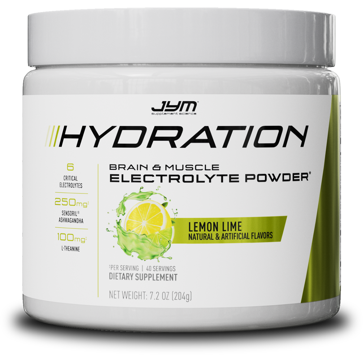 Jym Guide JYM Hydration