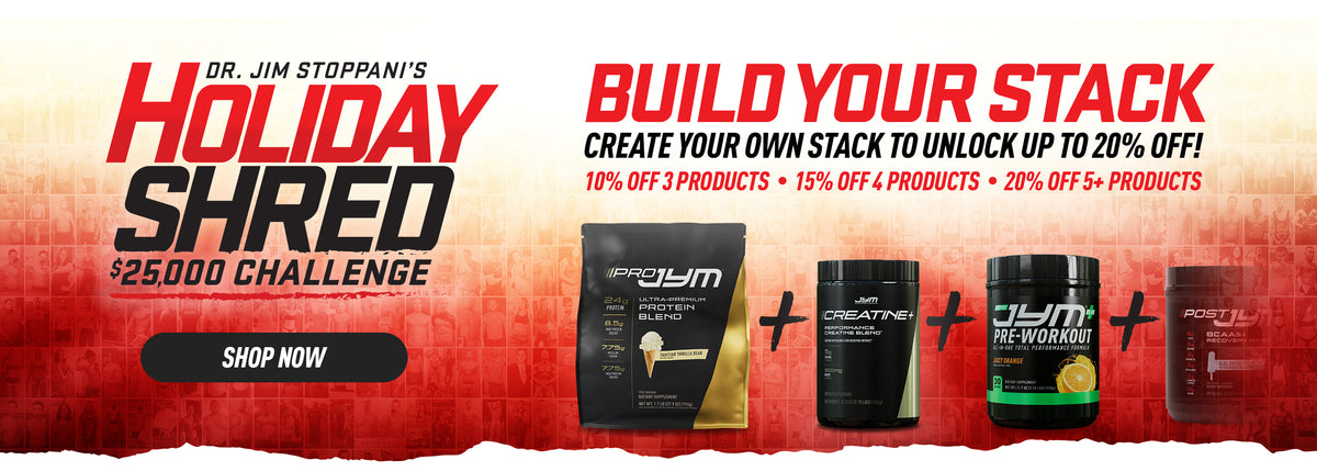 JYM Supplement Science