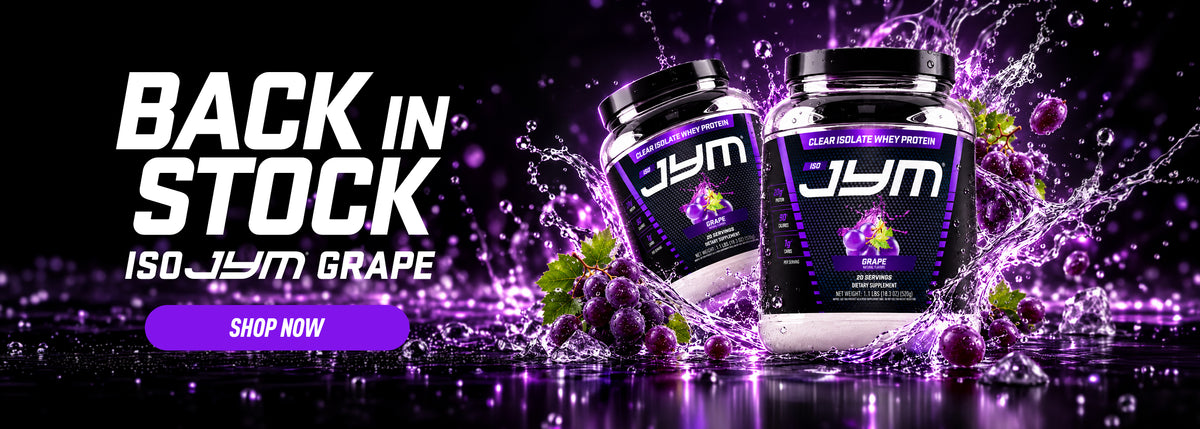 JYM Supplement Science