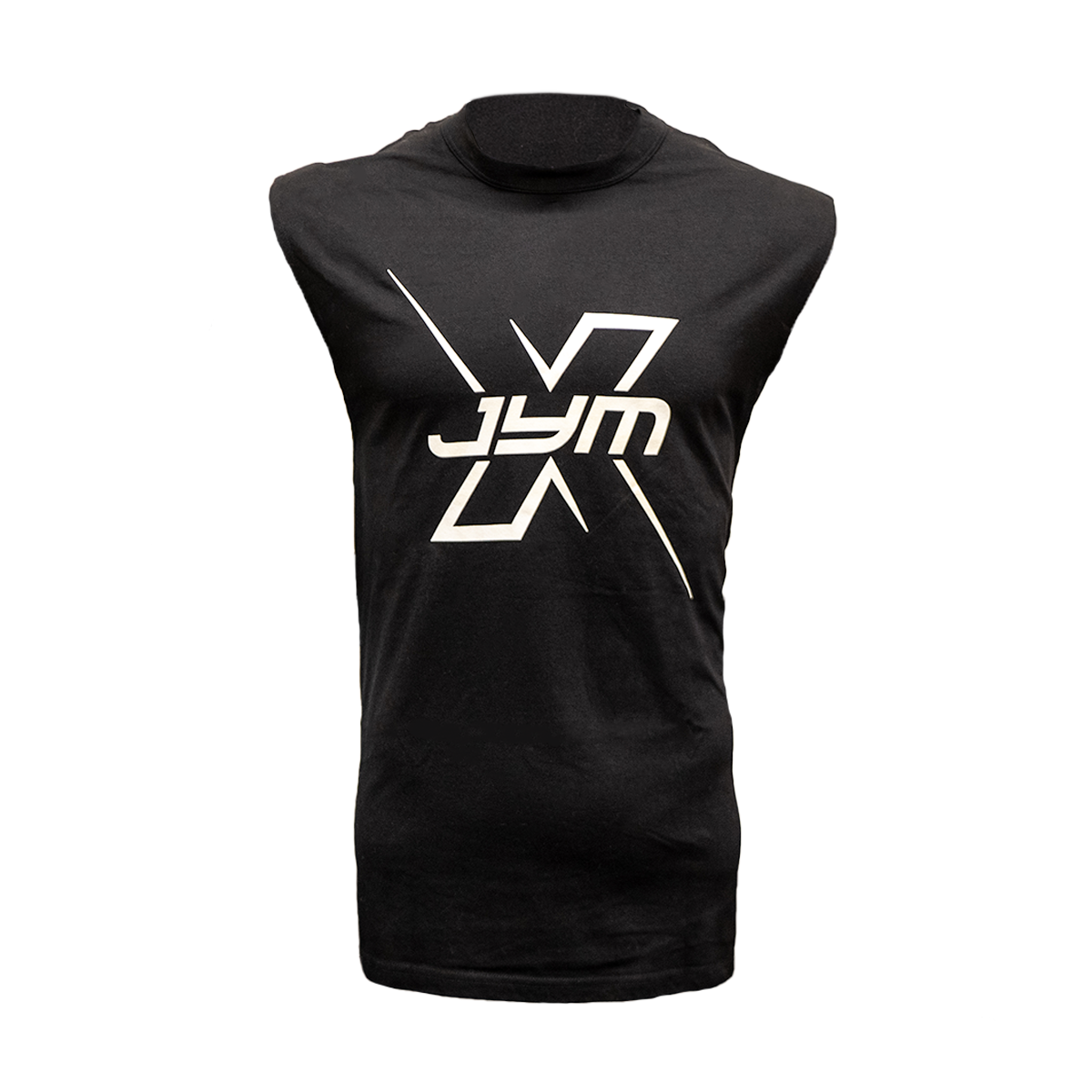 JYM Muscle Tank - Black