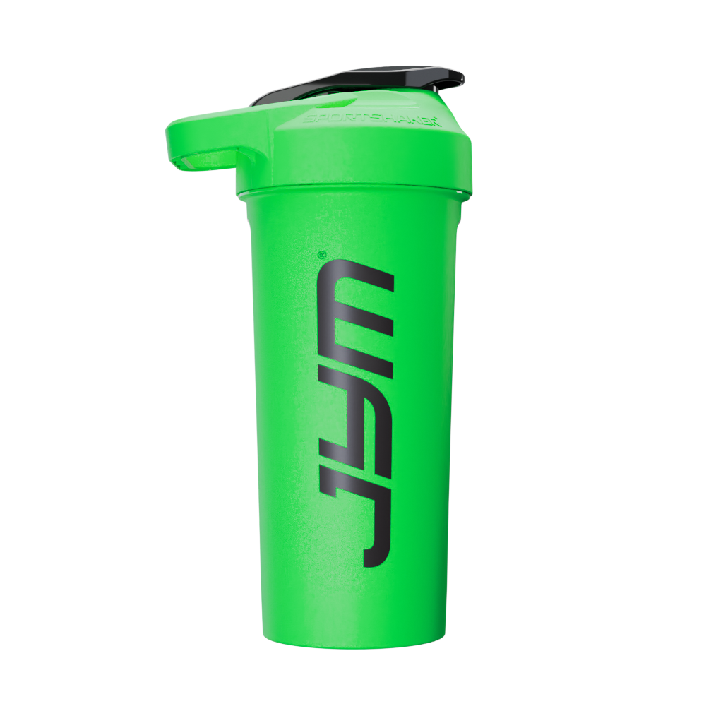 JYM SportShaker 27oz - Neon Green