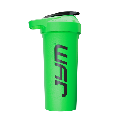 JYM SportShaker 27oz - Neon Green – Default Title