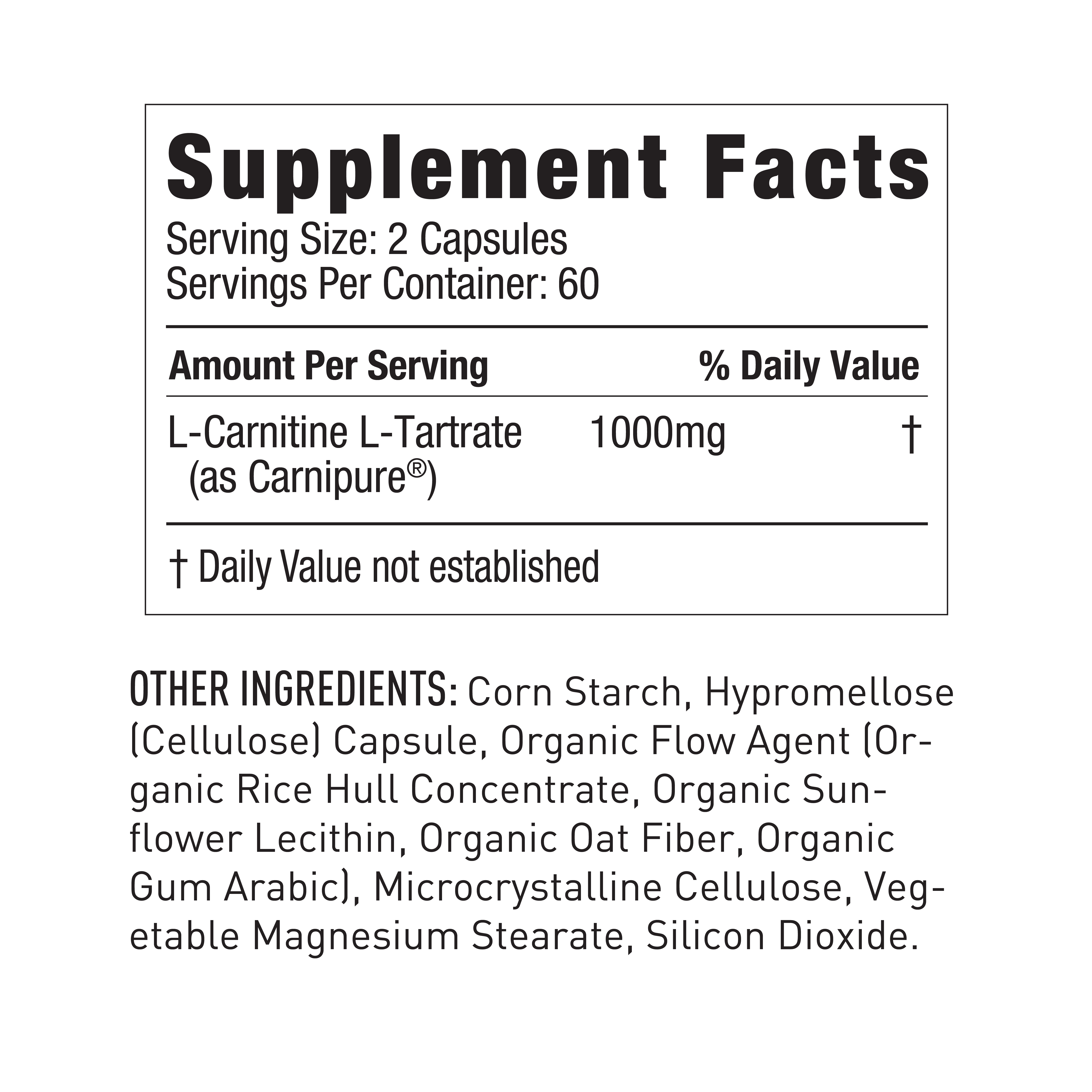 JYM L-Carnitine L-Tartrate JYM L-Carnitine L-Tartrate