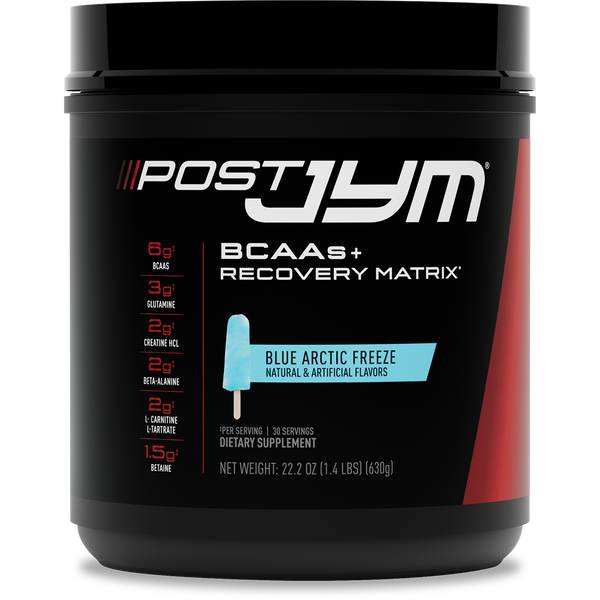 Post JYM BCAAs+ Recovery Matrix Post-Workout
