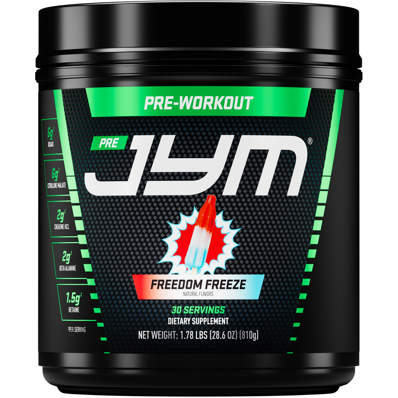Supplements Developed by Dr. Jim Stoppani