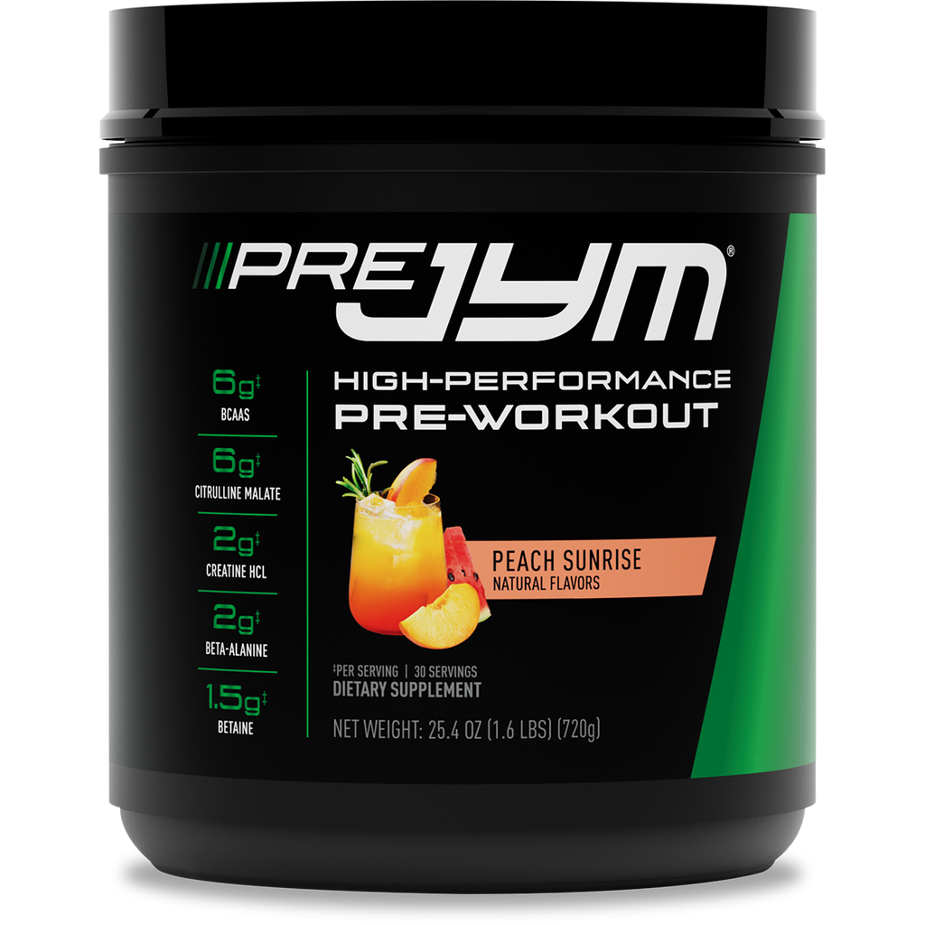 Pre cardio sale