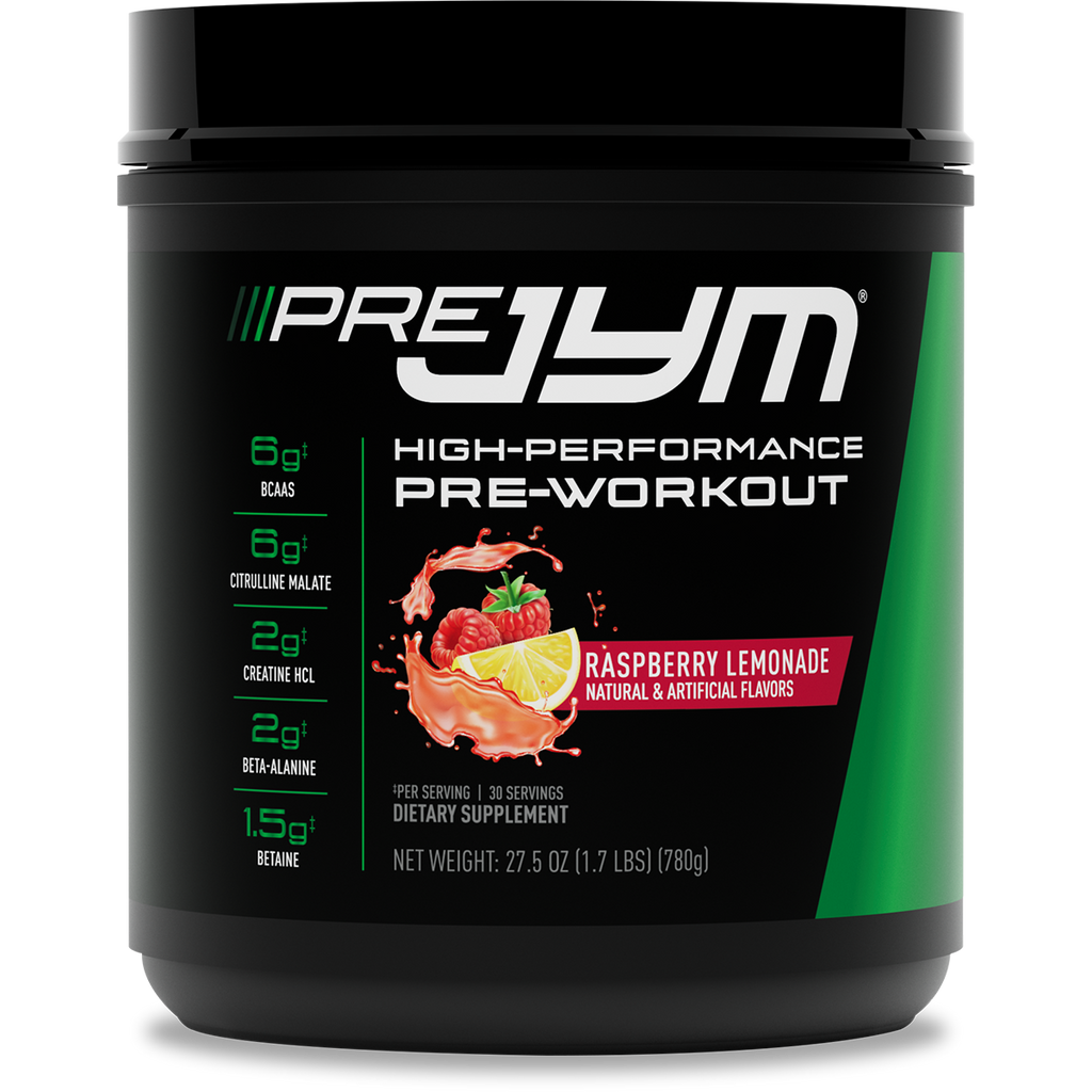 Pre JYM