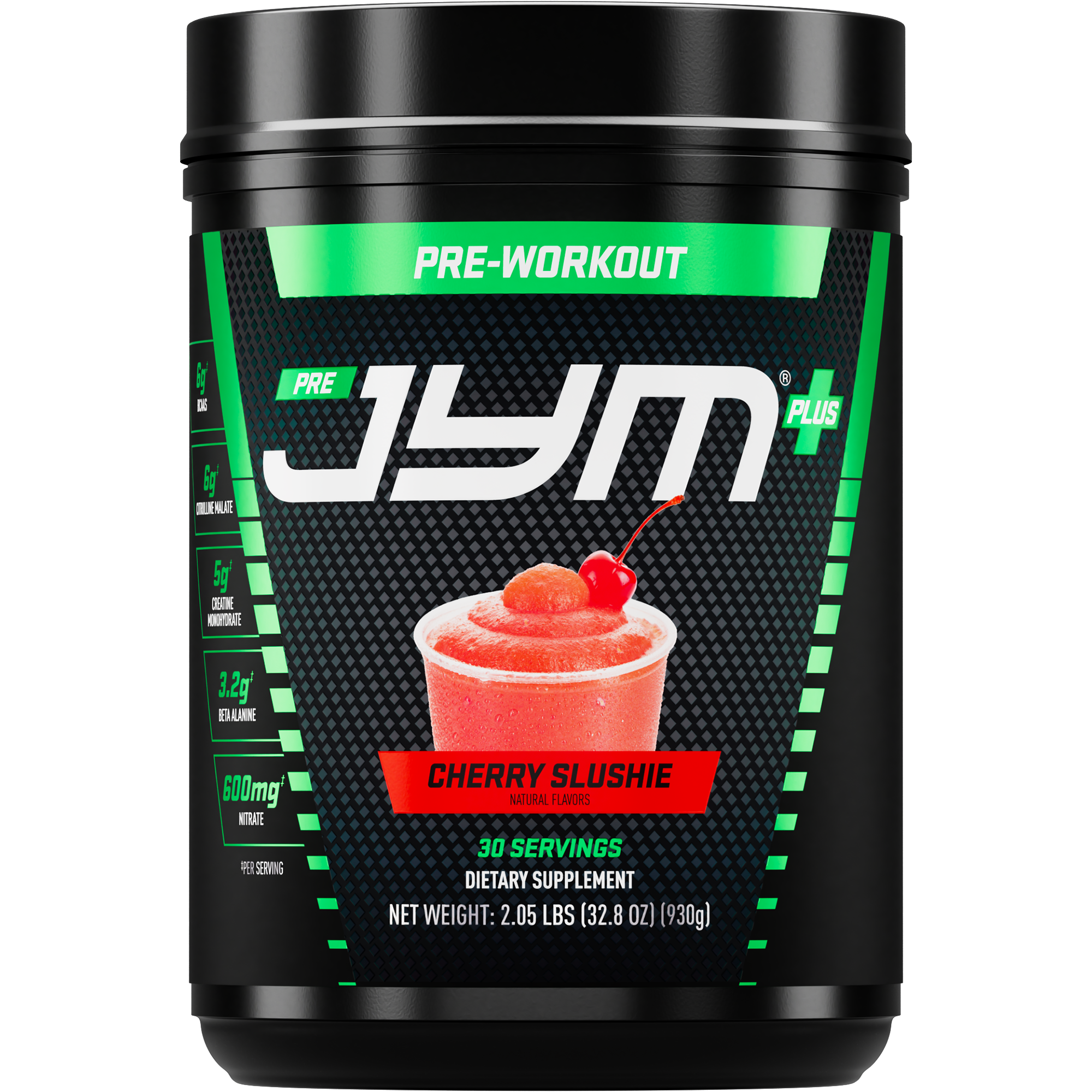 Pre JYM Plus Pre-Workout