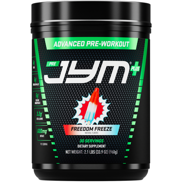 Pre JYM Plus Pre-Workout