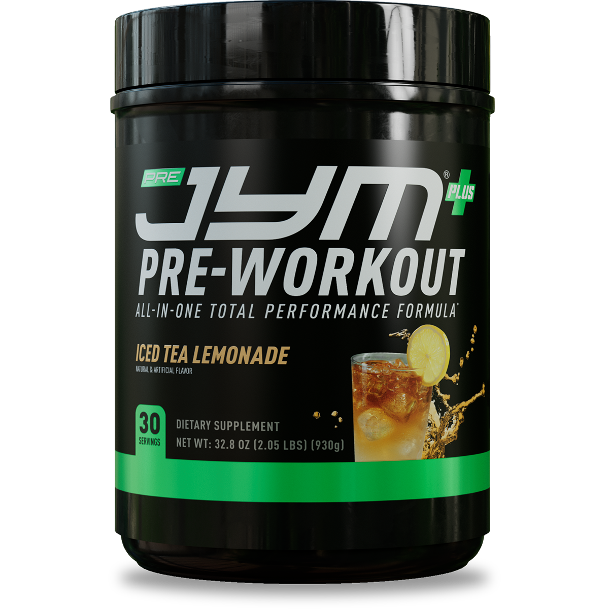 Pre JYM Plus Pre-Workout