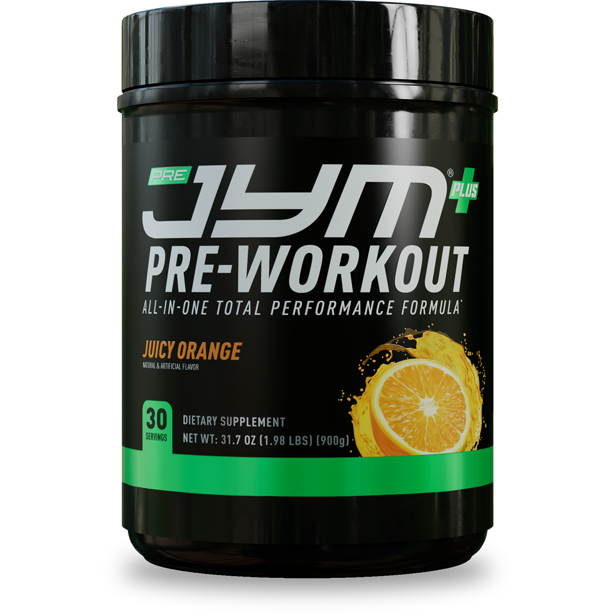 Pre JYM Plus