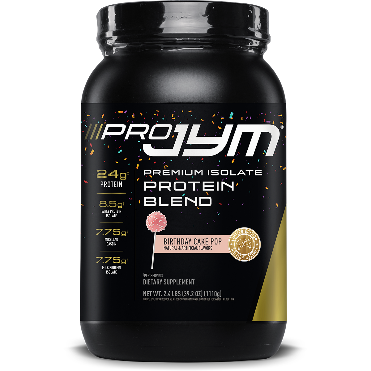 Pro JYM Protein Powder - image 40 of 45