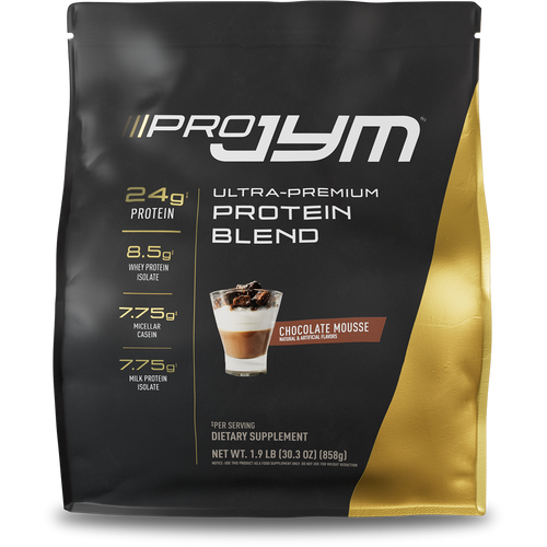 Pro JYM Protein Powder – 22 Servings / Chocolate Mousse