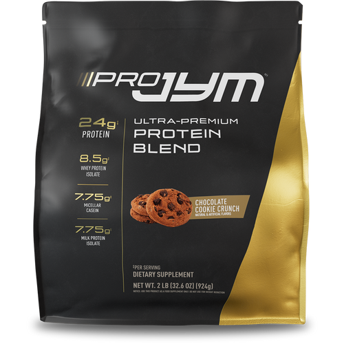 Pro JYM Protein Powder – 22 Servings / Chocolate Cookie Crunch