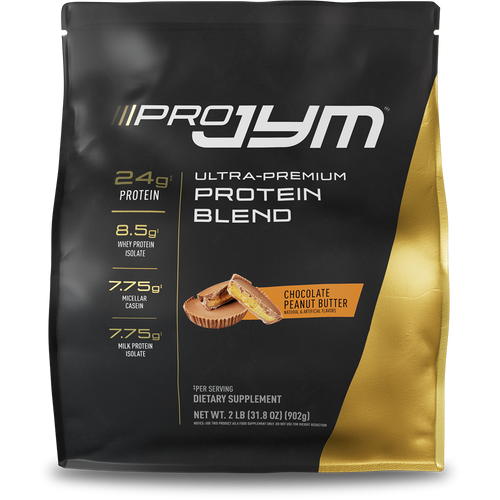Pro JYM Protein Powder – 22 Servings / Chocolate Peanut Butter