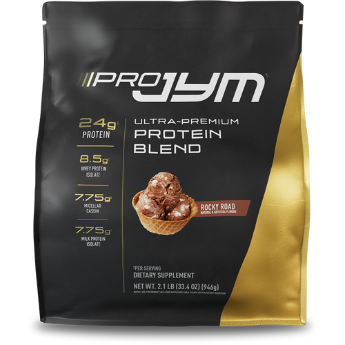 Pro JYM Protein Powder – 22 Servings / Rocky Road