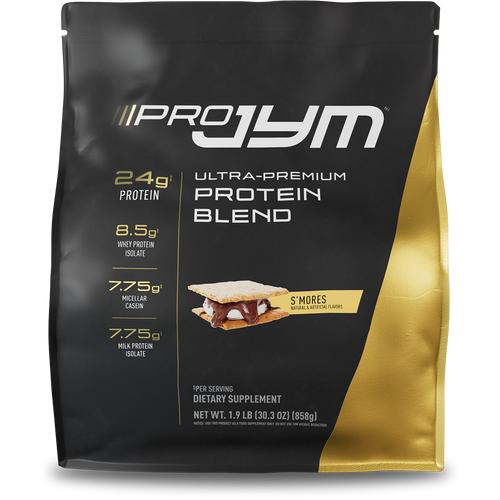 Pro JYM Protein Powder – 22 Servings / S'mores