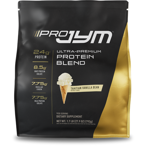 Pro JYM Protein Powder – 22 Servings / Tahitian Vanilla Bean
