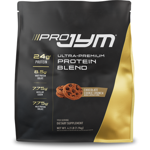 Pro JYM Protein Powder – 45 Servings / Chocolate Cookie Crunch