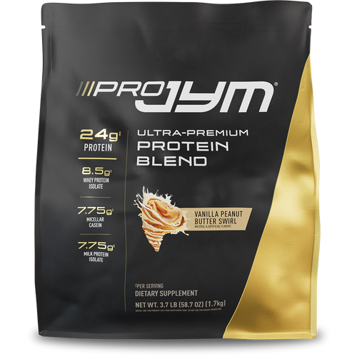 Pro JYM Protein Powder – 45 Servings / Vanilla Peanut Butter Swirl