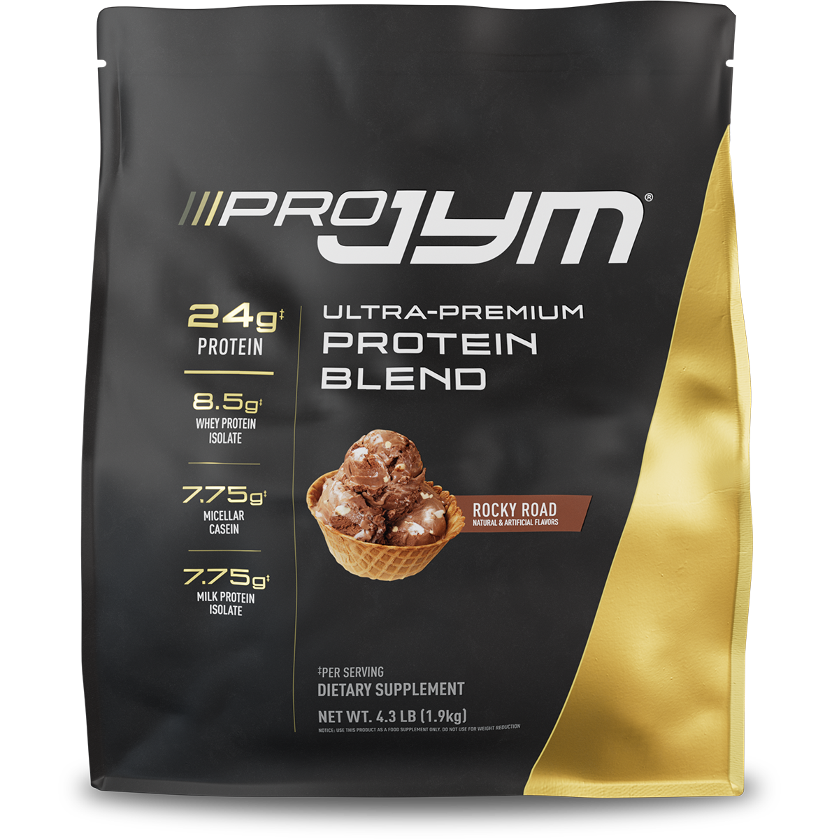 JYM Supplement Science Pro JYM Protein Powder