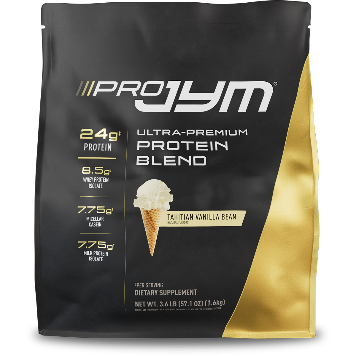 JYM Supplement Science Pro JYM Protein Powder