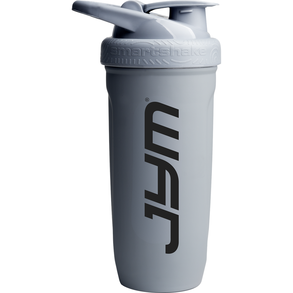 JYM Smartshake 30oz Stainless Steel Bottle - Matte Gray