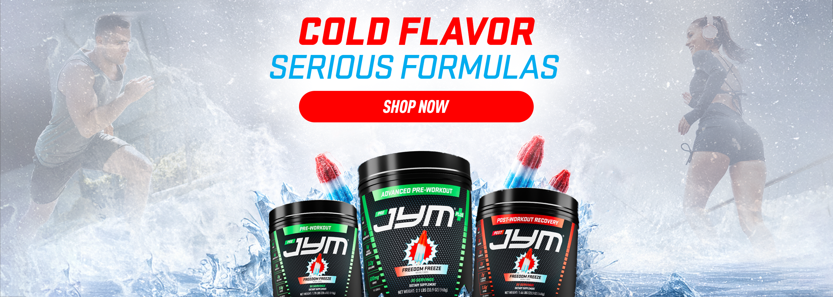 JYM Supplement Science