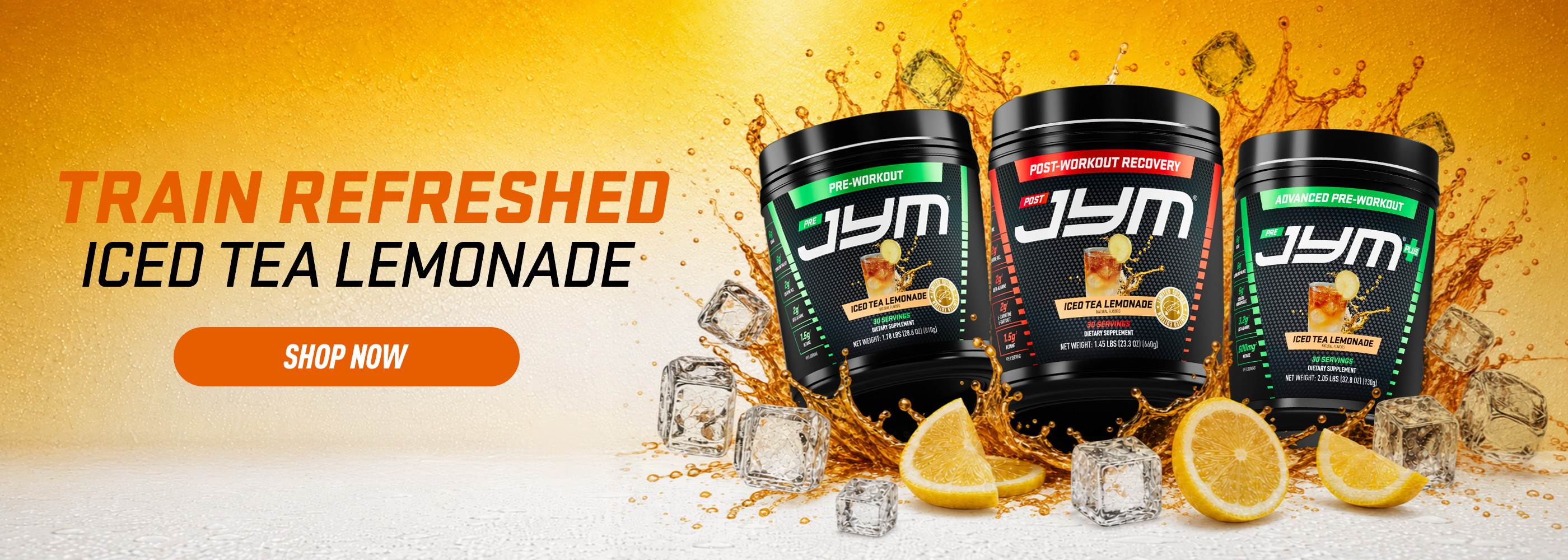 JYM Supplement Science