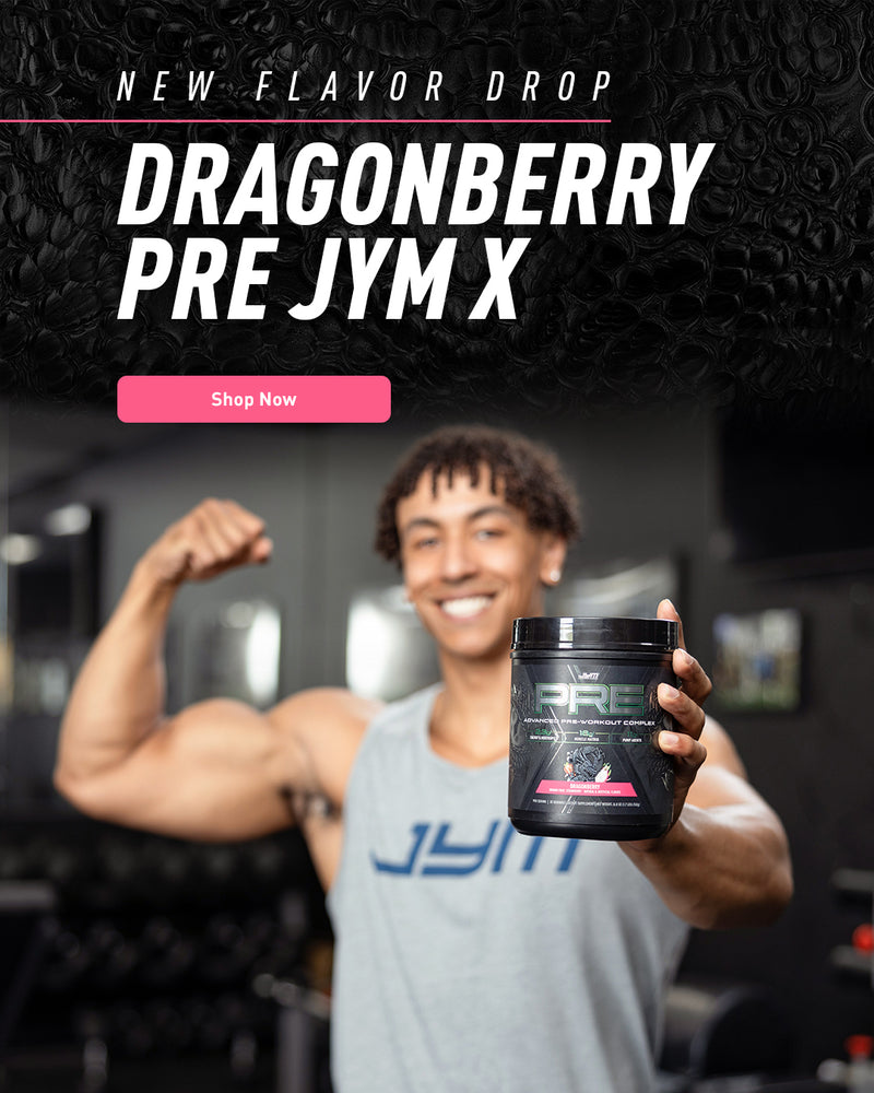 Real science. Real products. Unreal results. | Jym