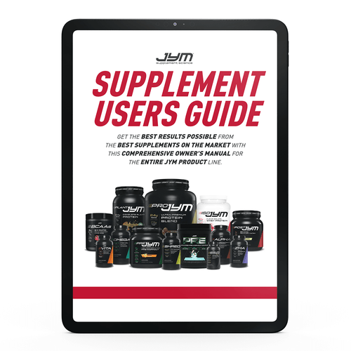 JYM Supplement Users Guide Digital eBook – Default Title