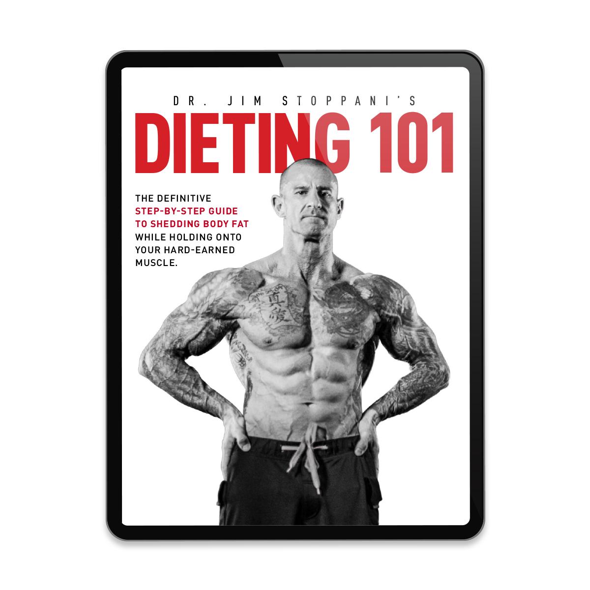 Dieting 101 Digital eBook