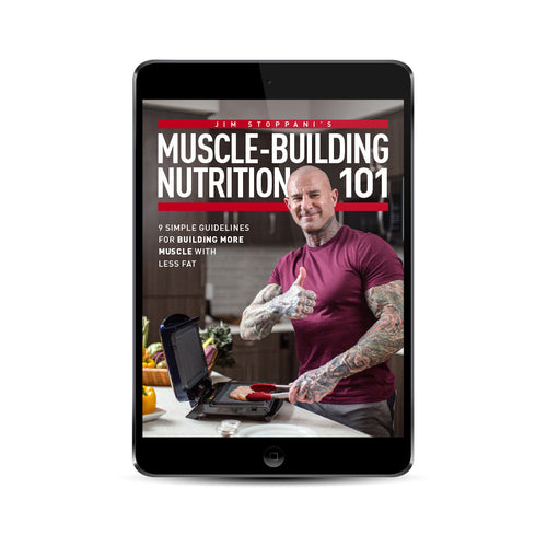 Muscle-Building Nutrition 101 Digital eBook – Default Title
