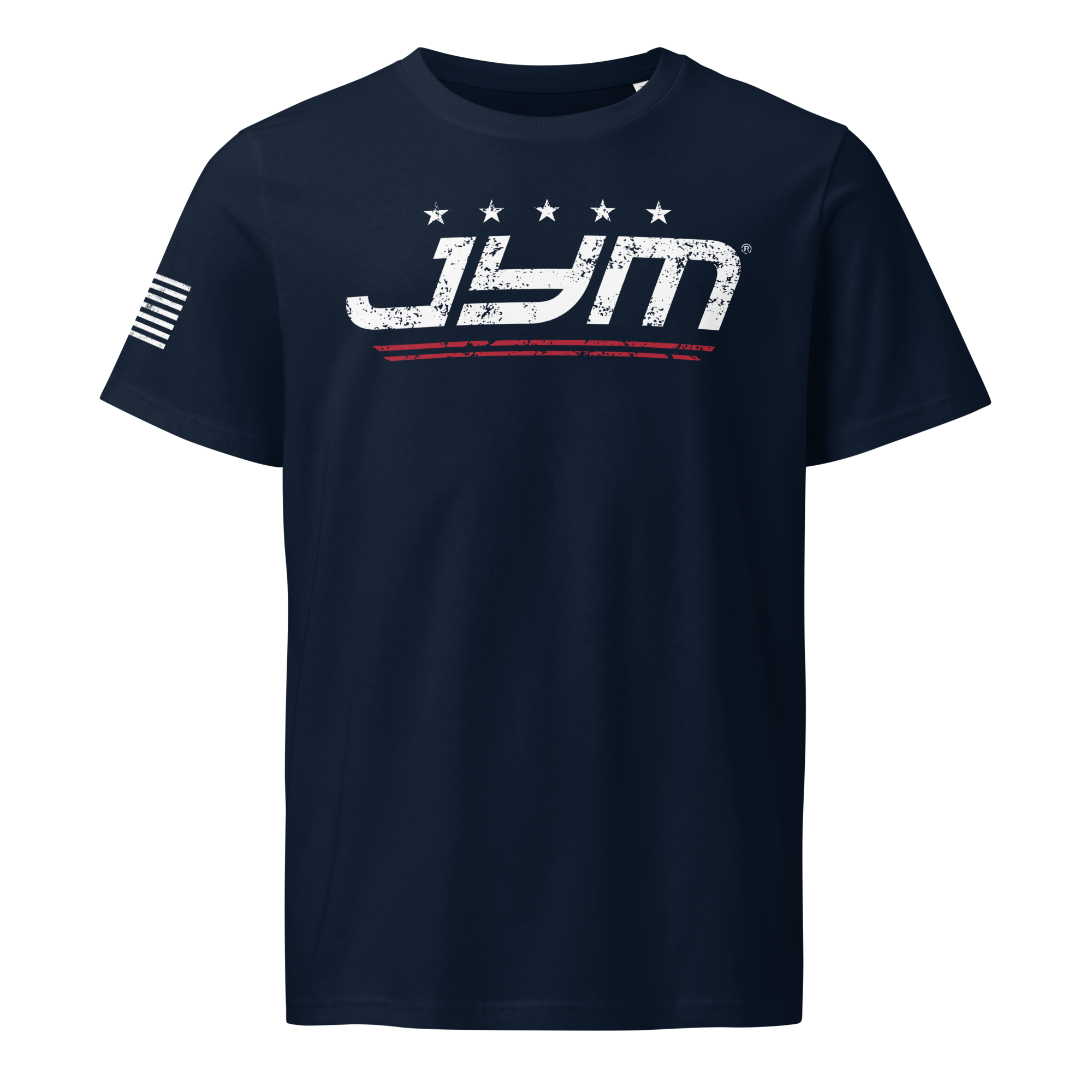 JYM Freedom Organic Performance Tee - Men's - image 1 of 8
