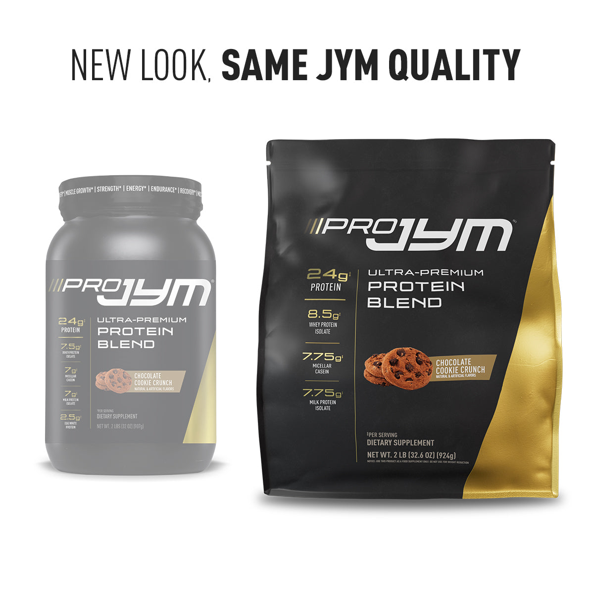 Pro JYM UltraPremium Protein Blend Jym