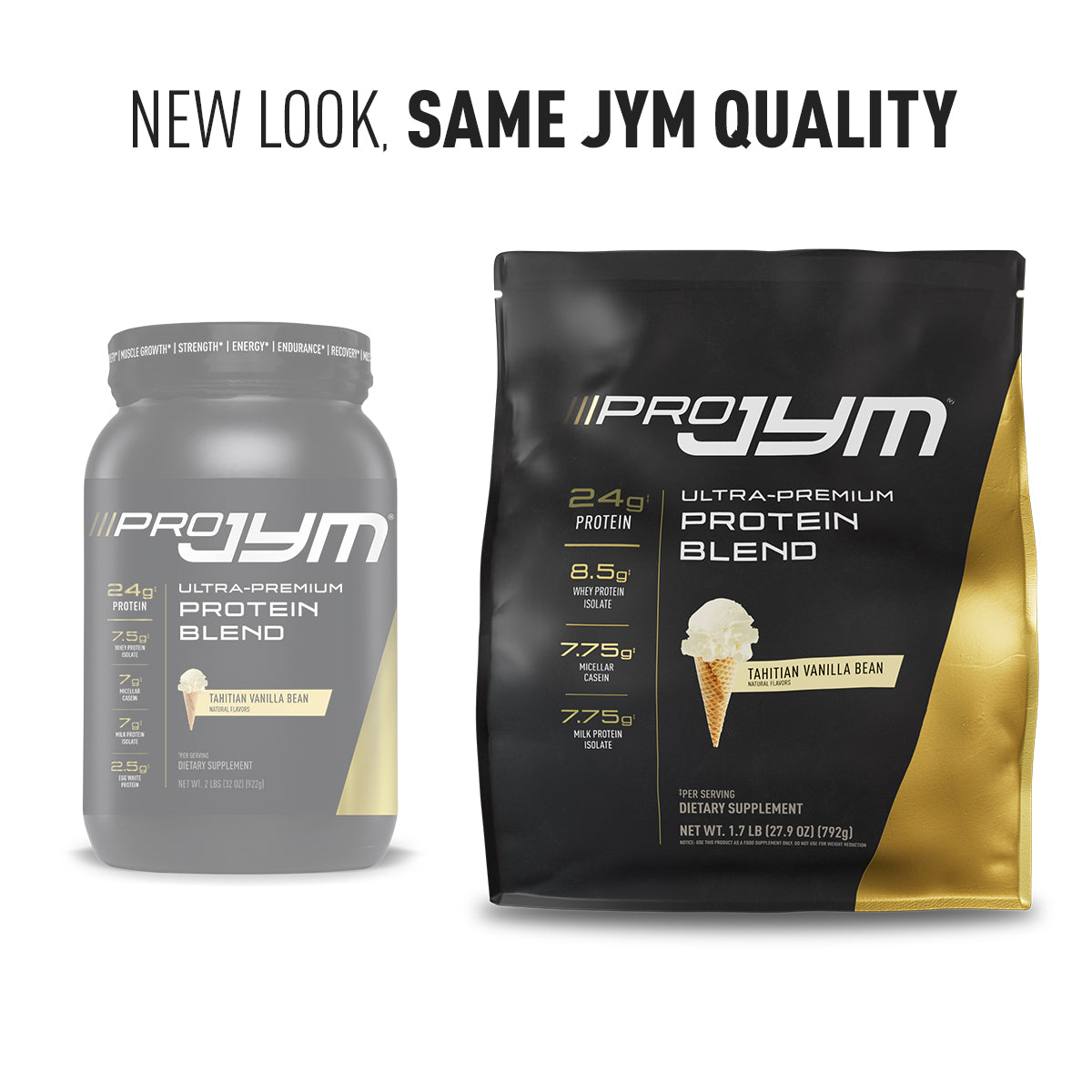 Pro JYM UltraPremium Protein Blend Jym