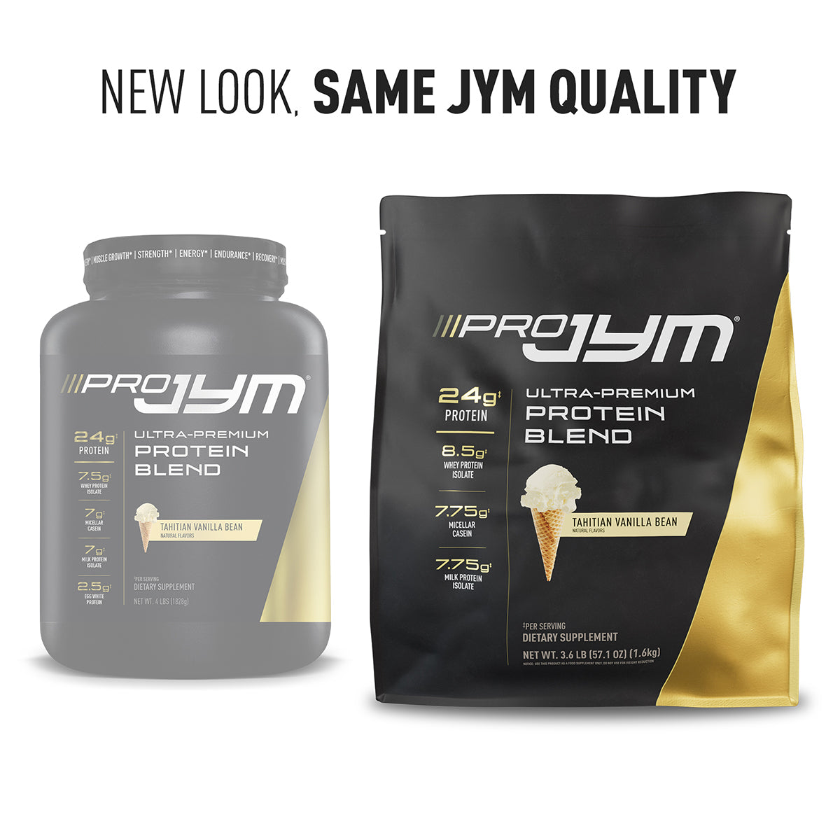 Pro JYM UltraPremium Protein Blend Jym