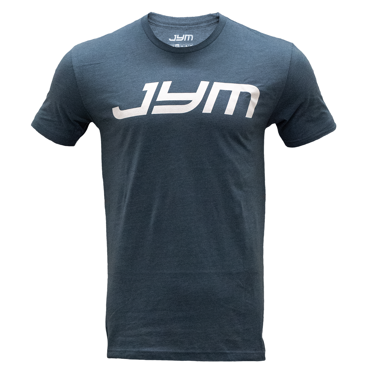 JYM Men's Tee - Indigo