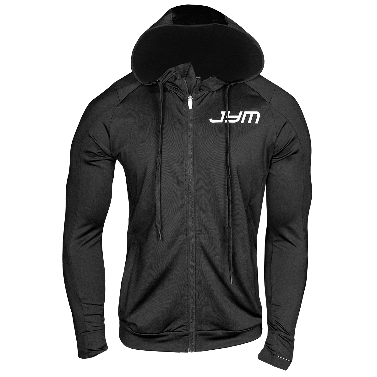 JYM Men's Full Zip Jacket