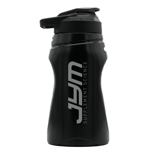 JYM SportShaker Water Jug 64oz - Black – Default Title