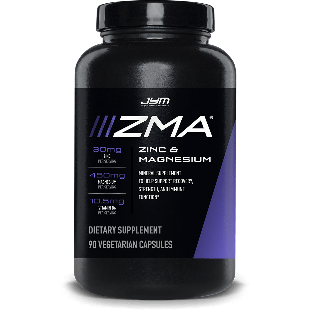 ZMA JYM