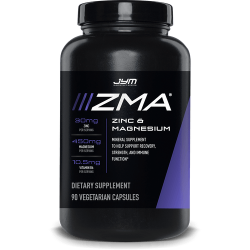 ZMA® JYM Zinc and Magnesium – Default Title